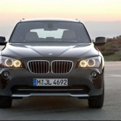 BMW X1 серия E84