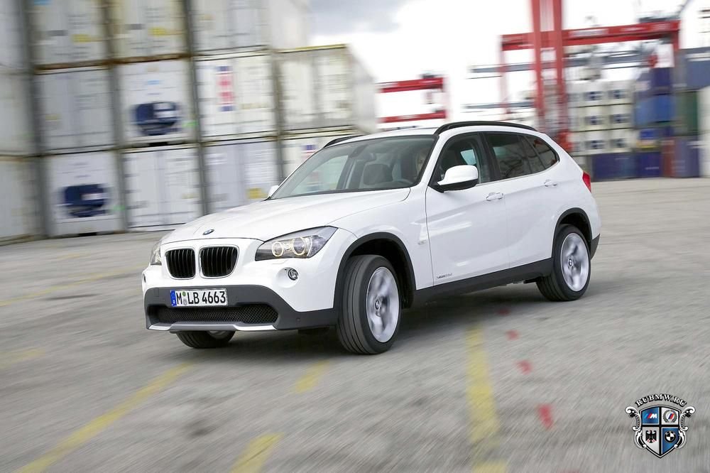 BMW X1 серия E84