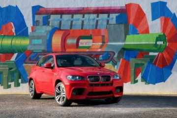 Вариации на тему BMW X6 M BMW X6 серия E71