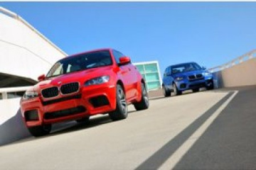 На АВТОТОРЕ начинается выпуск BMW X5 и X6 BMW X6 серия E71
