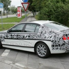 Завеса тайны над BMW 5 2011 поднимается...