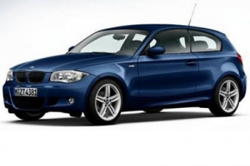 BMW 1-й серии от Hartge BMW 1 серия E81/E88