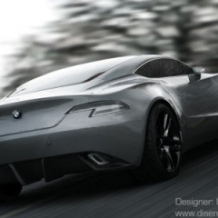 BMW S.X. концепт от фанатов