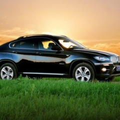 BMW X6: блюдо для гурманов