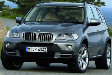BMW обновит X5 BMW X5 серия E70