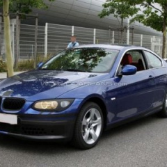 BMW обновляет купе и кабриолет 3 Series