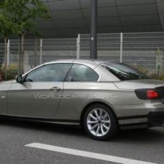 BMW обновляет купе и кабриолет 3 Series