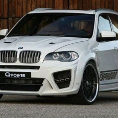 625-сильный BMW X5