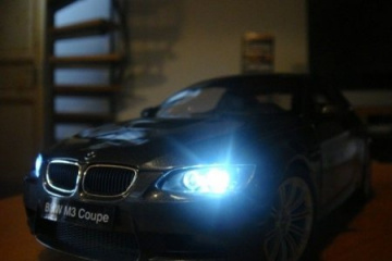 Маленькое чудо BMW M3 1:18 BMW M серия Все BMW M