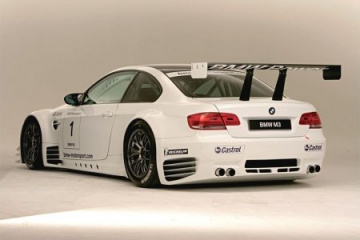 BMW подумывает об участии в DTM BMW Мир BMW BMW AG