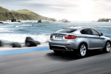 Видео: ActiveHybrid BMW X6 BMW X6 серия E71