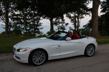 BMW отзывает некоторые BMW Z4 BMW Z серия Все BMW Z