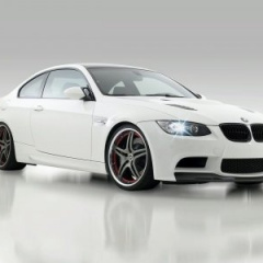 Vorsteiner BMW E92/90 M3 GTS3 Limited Edition