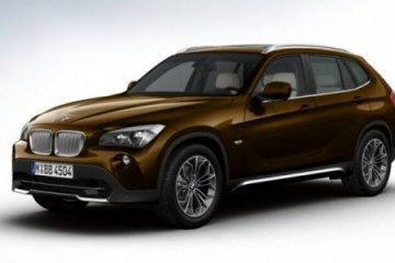 Конфигуратор для BMW X1 BMW X1 серия E84