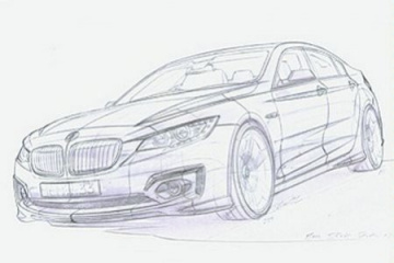 Новая BMW 3-й серии. Это будет революция BMW Мир BMW BMW AG