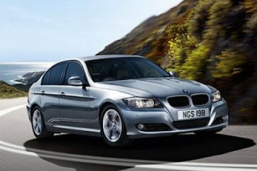 BMW представила самую экономичную "трешку" в своей истории BMW 3 серия E90-E93