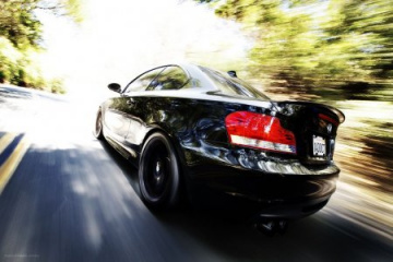 BMW 120i BMW 1 серия E81/E88