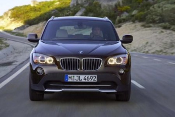 В Украине начали принимать заказы на BMW X1 BMW X1 серия E84