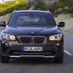 В Украине начали принимать заказы на BMW X1