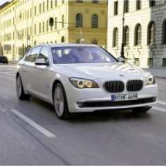 BMW 760i и BMW 760Li в России