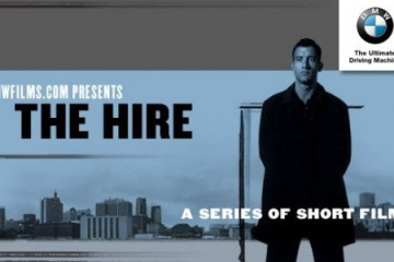 Коллекция видеороликов: BMW Films - The Hire :: BMW :: Мир BMW :: BMW AG Коллекция видеороликов: BMW Films - The Hire BMW Мир BMW BMW AG