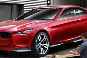 BMW готовит свою серию Z BMW Концепт Все концепты