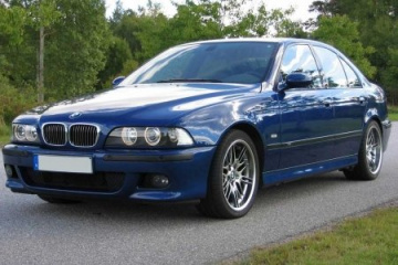 Официальная инструкция  М5 E39 BMW M серия Все BMW M