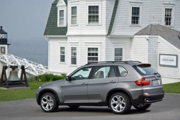 BMW представляет эксклюзивную серию BMW X5 BMW X5 серия E70