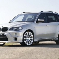 BMW X5 серия E70