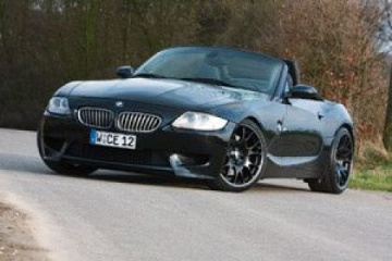 BMW Z4 M V10 BMW Z серия Все BMW Z