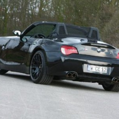 BMW Z4 M V10