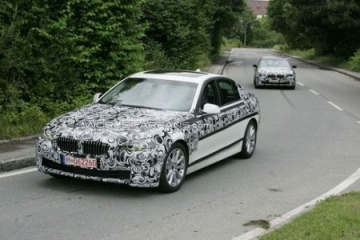 BMW 5 серии следующего поколения BMW 5 серия F10-F11