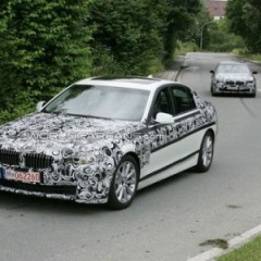 BMW 5 серии следующего поколения