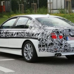 BMW 5 серии следующего поколения