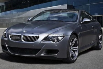 BMW выпустит 100 эксклюзивных M6 Competition BMW M серия Все BMW M