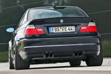 Немецкие тюнеры вспомнили о старом купе BMW M3 BMW M серия Все BMW M