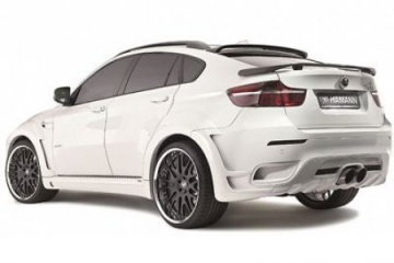 Авто от Hamann BMW X6 серия E71