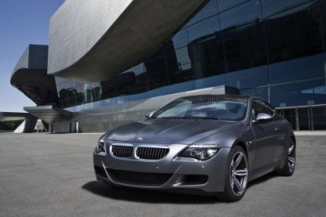 Видео: BMW M6 Limited Edition BMW M серия Все BMW M