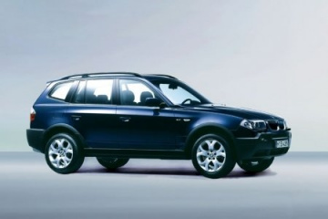 Руководство по эксплуатации автомобиля BMW X3 BMW X3 серия E83