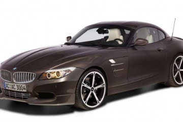 Пакет для Z4 Roadster (E89) от AC Schnitzer BMW Z серия Все BMW Z