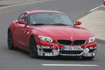 M-Пакет для BMW Z4 BMW Z серия Все BMW Z