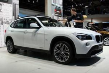 Младший из «Иксов» BMW X1 серия E84