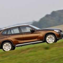 BMW X1 серия E84