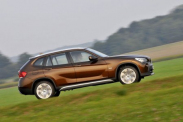 BMW X1 лампочка ближнего света BMW X1 серия E84