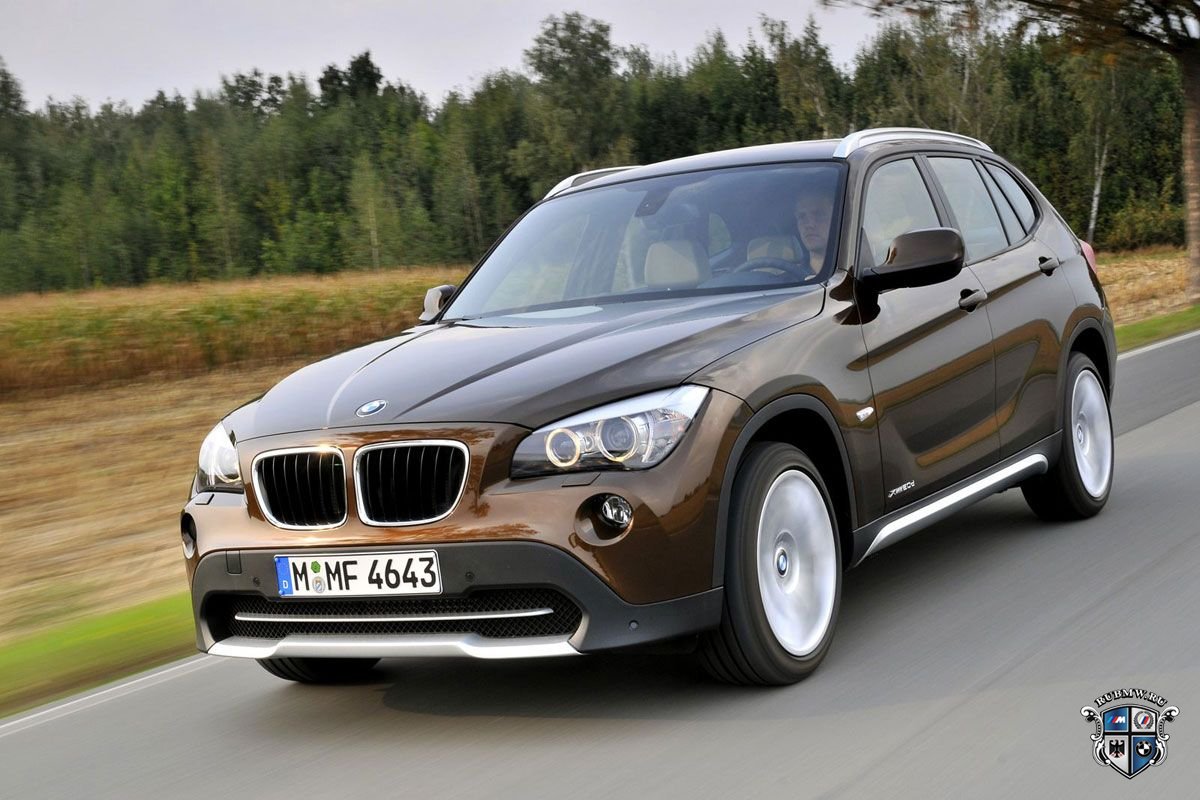 BMW X1 серия E84