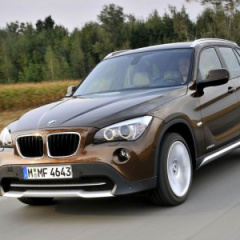 BMW X1 серия E84