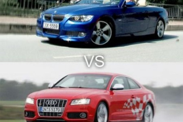 Пиар война BMW vs Audi BMW Мир BMW BMW AG