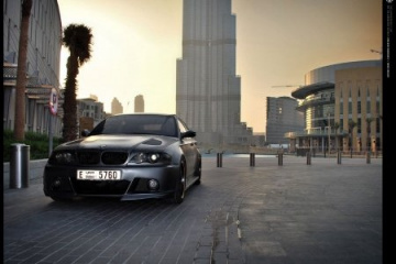 BMW 3 Серии. Последний классик BMW 3 серия E46