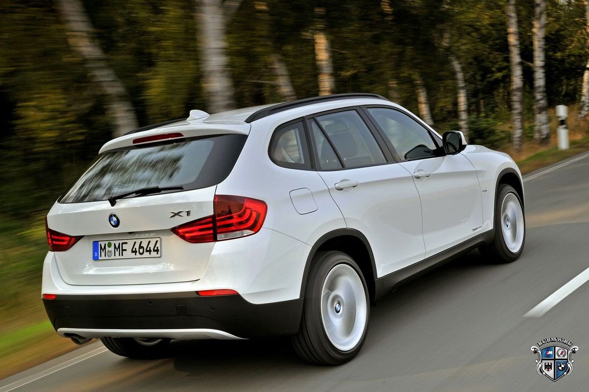 BMW X1 серия E84