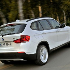 BMW X1 серия E84